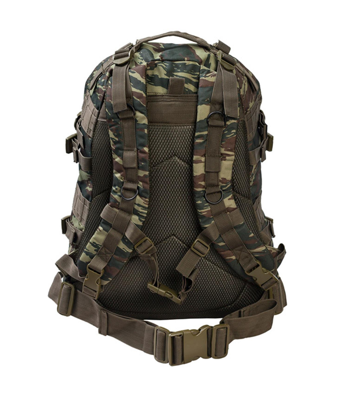 Σακίδιο πλάτης Παραλλαγής Ελληνικού Στρατού 55lt Survivors