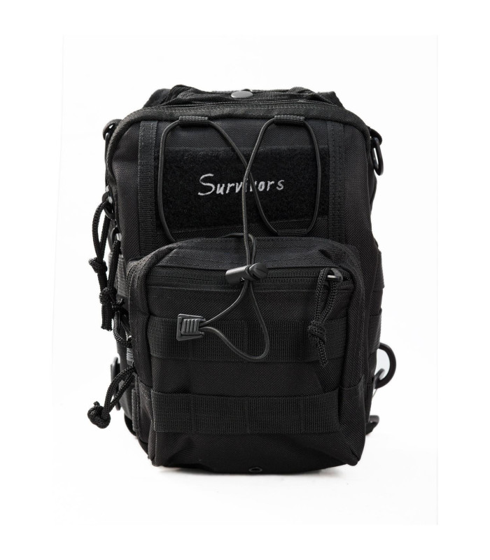 Τσαντάκι Επιχειρησιακό Στήθους / πλάτης Survivors