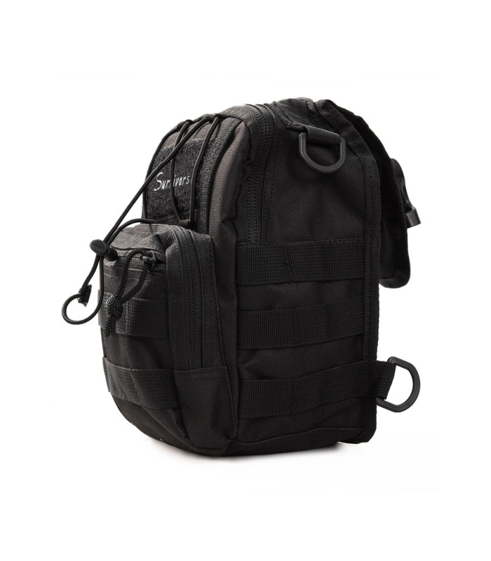 Τσαντάκι Επιχειρησιακό Στήθους / πλάτης Survivors