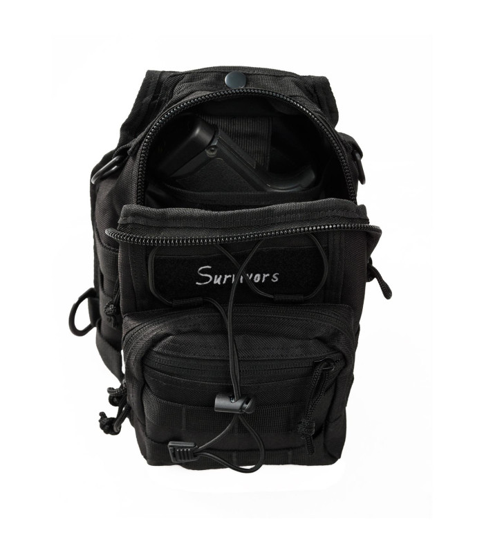 Τσαντάκι Επιχειρησιακό Στήθους / πλάτης Survivors