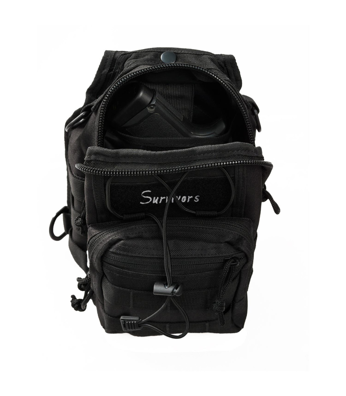 Τσαντάκι Επιχειρησιακό Στήθους / πλάτης Survivors