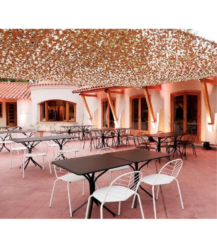 Δίχτυ Σκίασης Χιονιού με αρτάνι (τρέχον μέτρο με πλάτος 6,00μ)