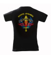 ΜΠΛΟΥΖΑΚΙ SURVIVORS T-SHIRT ΕΙΔΙΚΕΣ ΔΥΝΑΜΕΙΣ Ο ΤΟΛΜΩΝ ΝΙΚΑ ΜΕ ΚΕΝΤΗΜΑ