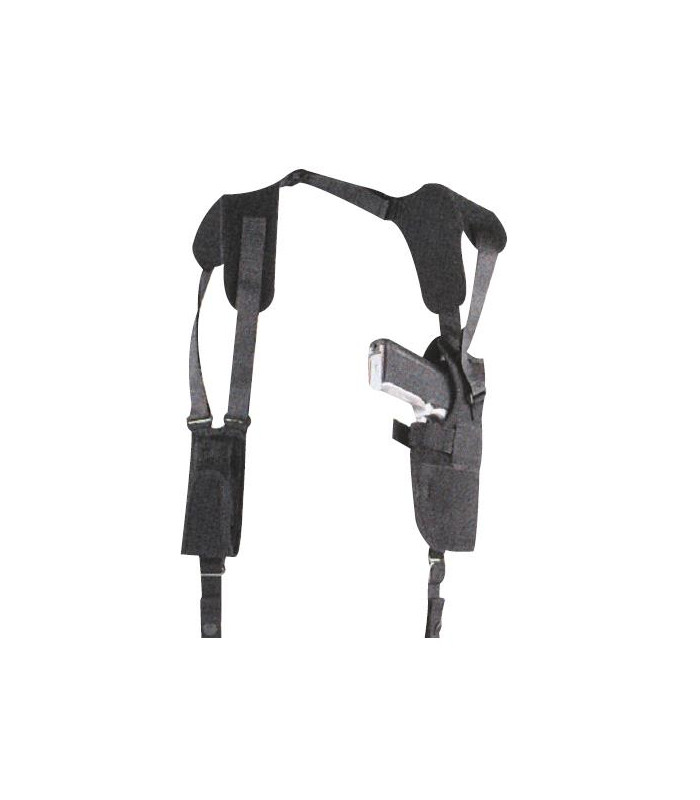 Θήκη όπλου Survivors απόκρυψης για την μασχάλη με γεμιστήρα