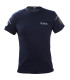 Survivors YEFKK Embroidered Cotton T-Shirt | Sabotage Oddal