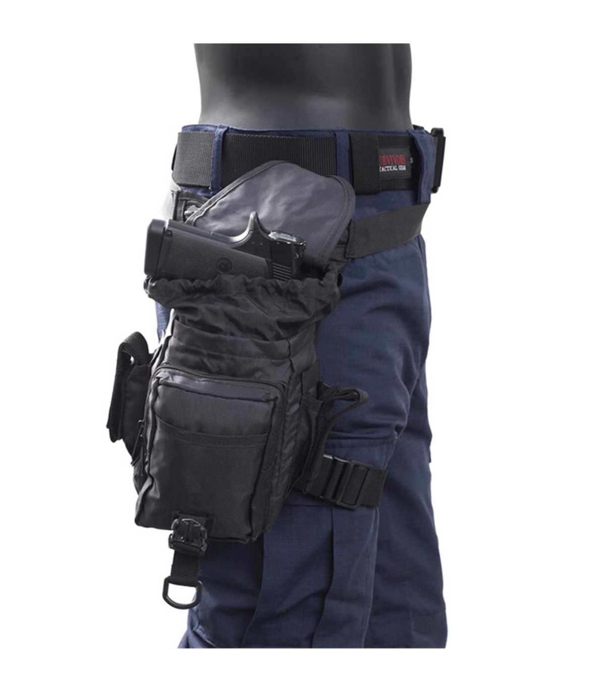 Τσαντάκι Απόκρυψης Όπλου μηρού