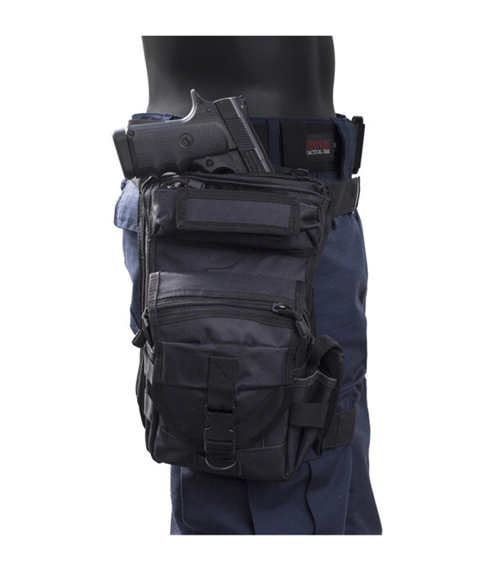 Τσαντάκι Απόκρυψης Όπλου μηρού μεγάλο Advance