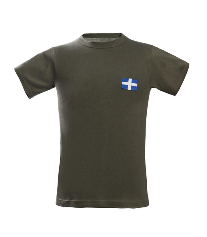 Λεωνίδας Mολών Λαβέ σε χρώματα μαύρο, λαδί, μπλε