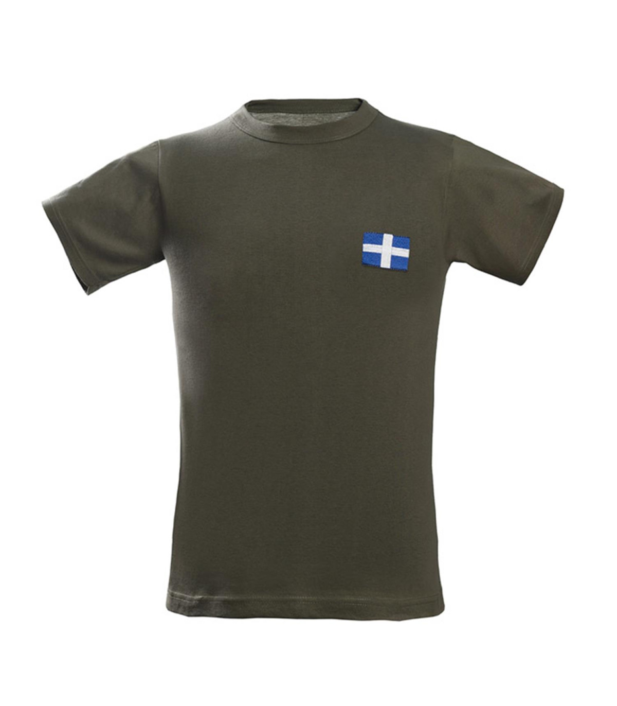 Λεωνίδας Mολών Λαβέ σε χρώματα μαύρο, λαδί, μπλε