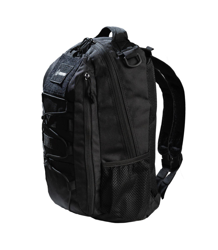 Σακίδιο Πλάτης Επιχειρησιακό 20lt Μαύρο