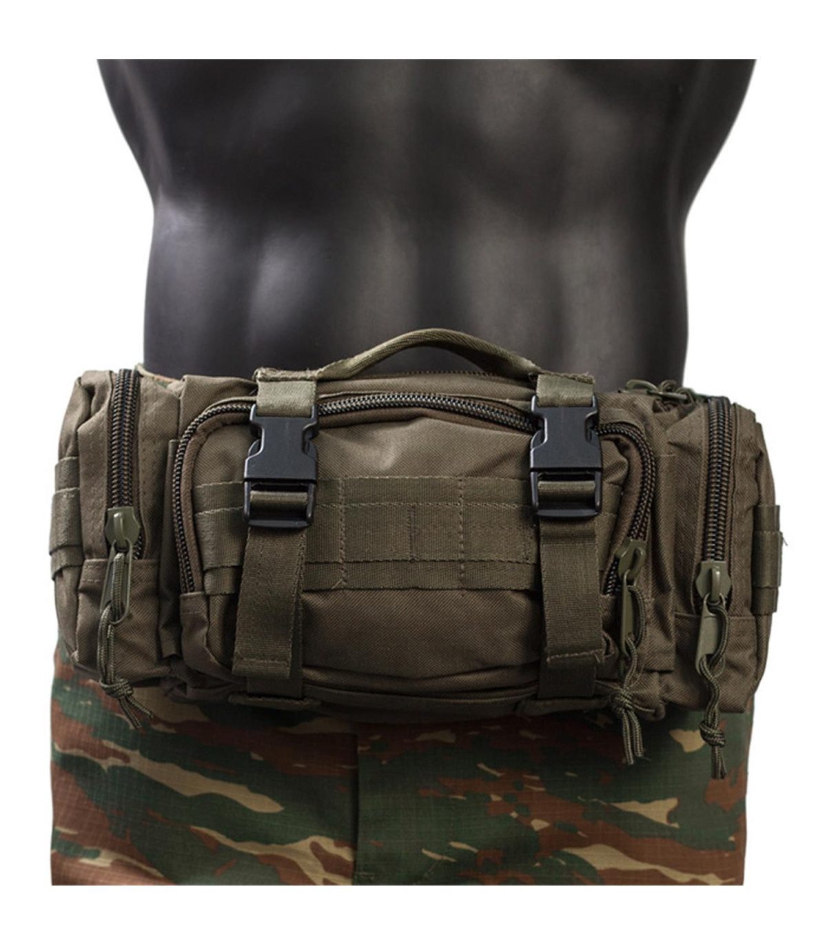 Τσαντάκι επιχειρησιακό universal Λαδί