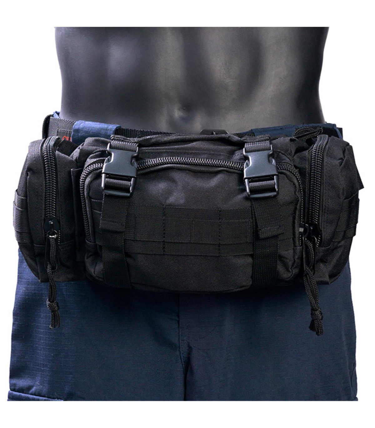 Τσαντάκι επιχειρησιακό universal Μαύρο