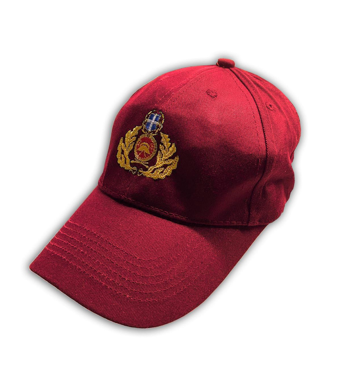 Καπέλο (τζόκεϊ) Κόκκινο Πυροσβεστικής