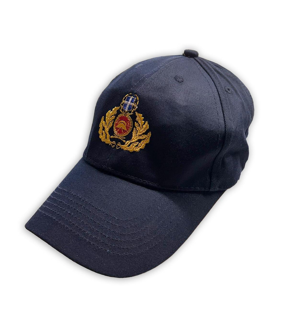 Καπέλο (τζόκεϊ) Μπλε Πυροσβεστικής