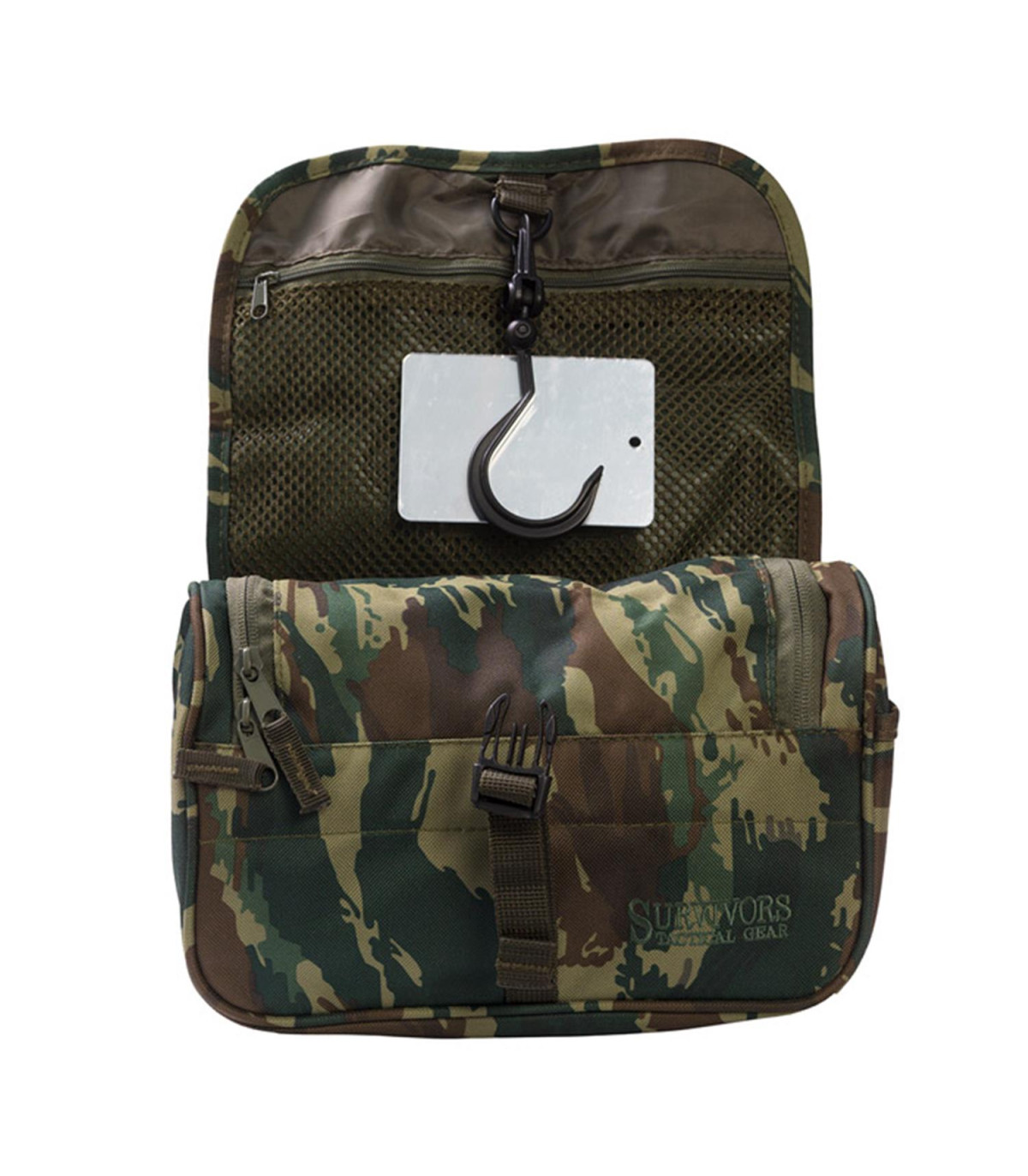 Νεσεσέρ Στρατιωτικό εκστρατείας Survivors (Ελληνικής παραλλαγής)