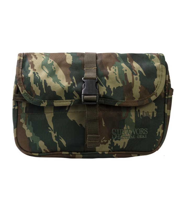 Νεσεσέρ Στρατιωτικό εκστρατείας Survivors (Ελληνικής παραλλαγής)