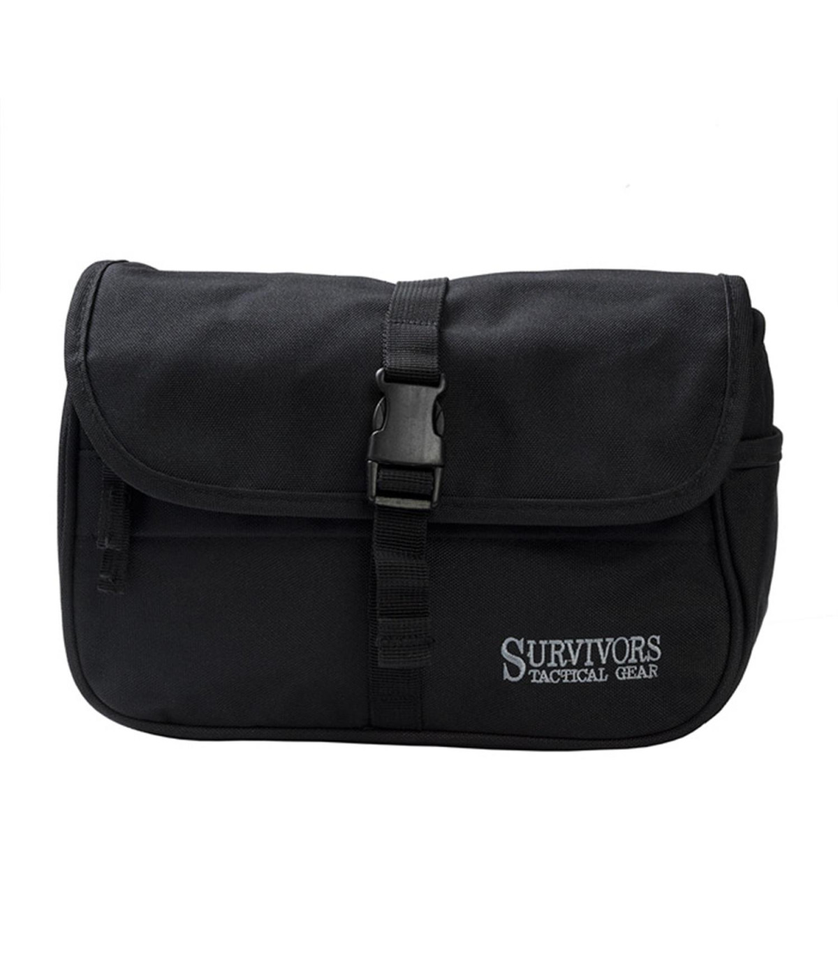 Νεσεσέρ Στρατιωτικό εκστρατείας Survivors Αεροπορίας / Ναυτικού (Μαύρο)