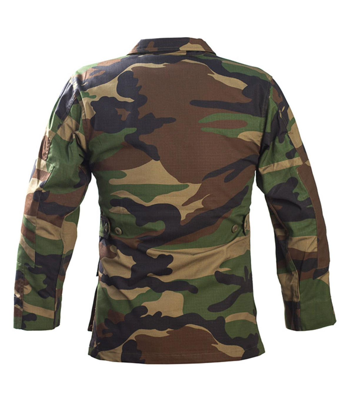 Χιτώνιο επιχειρησιακό ριπ-στοπ παραλλαγής woodland USA