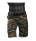 Survivors Shorts Greek Camouflage | Sabotage Oddal