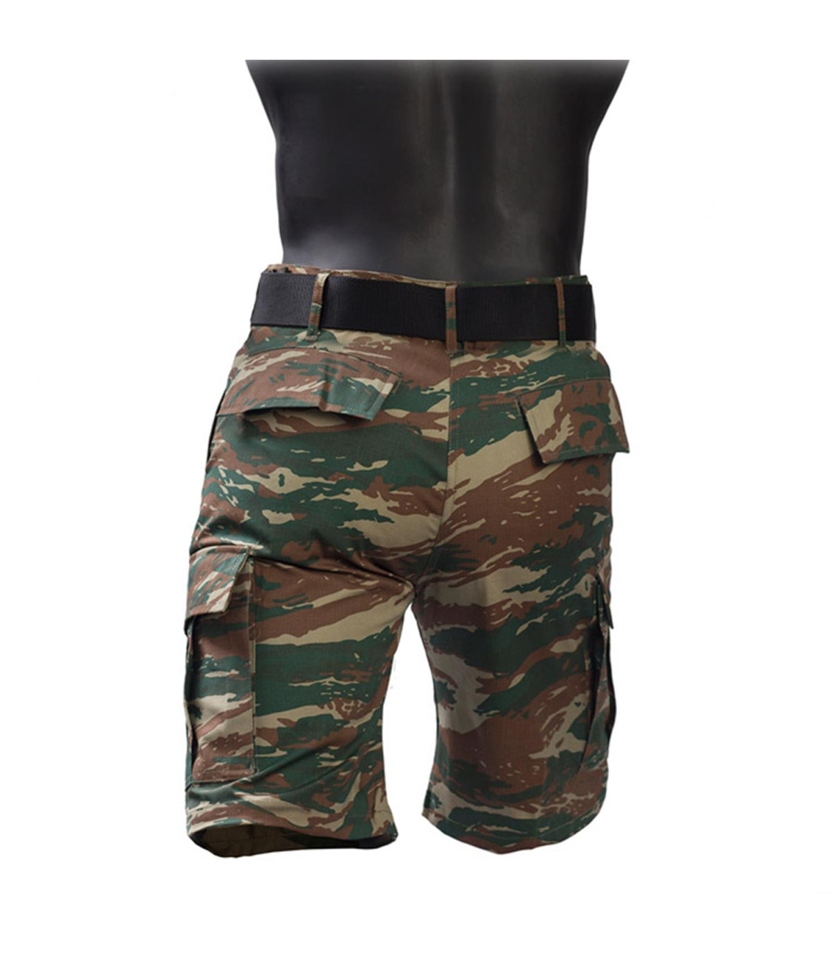 Survivors Shorts Greek Camouflage | Sabotage Oddal