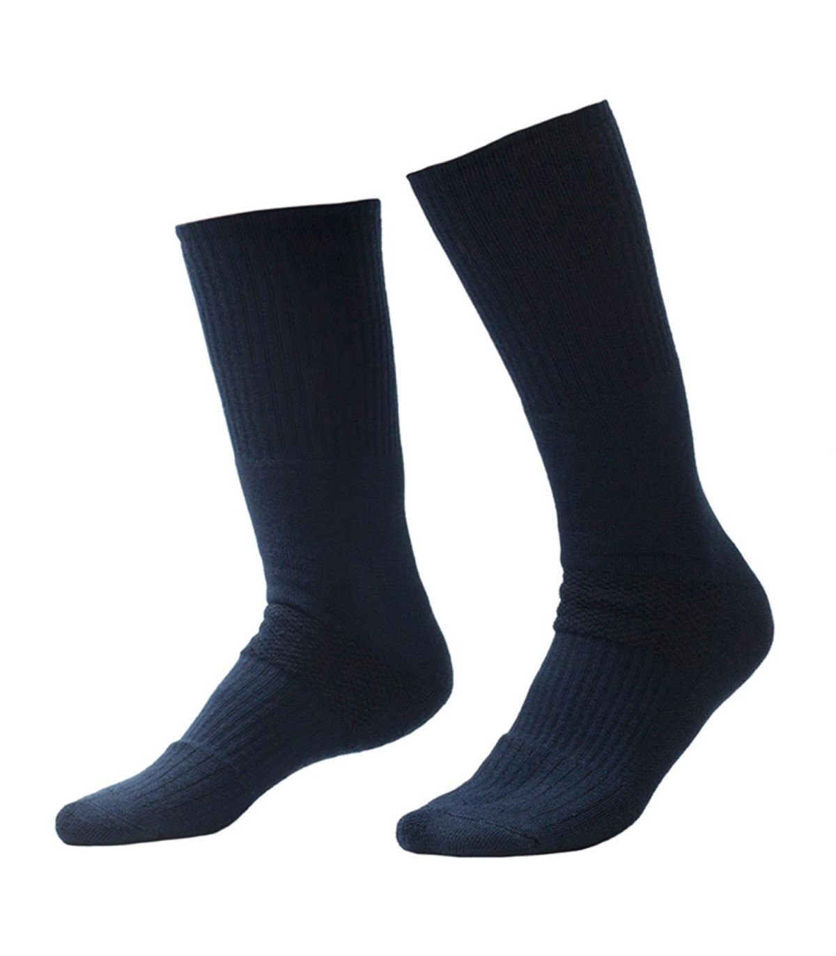 Κάλτσες μάλλινες one size Μπλε