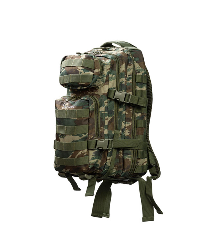 Σακίδιο πλάτης μεσαιο 30/40 lt Survivors Ελληνικής Παραλλαγής
