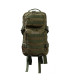 Σακίδιο πλάτης μεσαιο 30/40 lt Survivors Λαδί