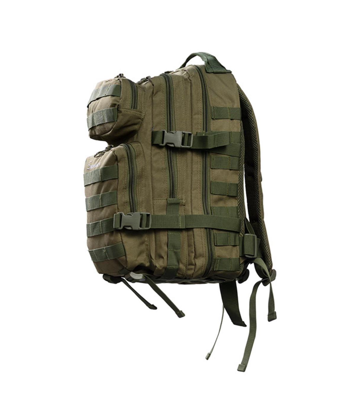 Σακίδιο πλάτης μεσαιο 30/40 lt Survivors Λαδί