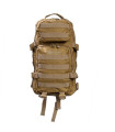 Σακίδιο πλάτης μεσαιο 30/40 lt Survivors Μπεζ (coyote)