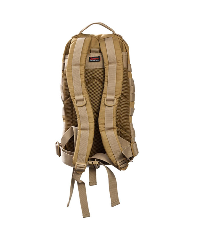 Σακίδιο πλάτης μεσαιο 30/40 lt Survivors Μπεζ (coyote)