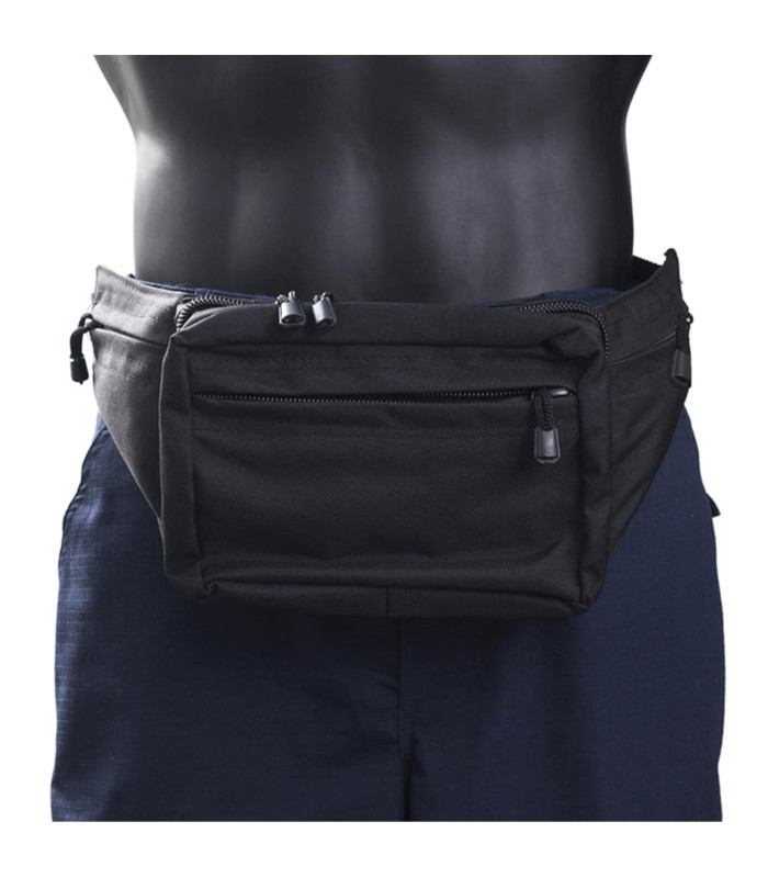 Τσαντάκι Απόκρυψης Όπλου μέσης Black