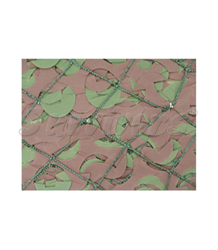 Δίχτυ Δάσους με αρτάνι Διαστάσεις 6,00μ x 3,00μ