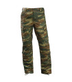 SURVIVORS ACU TACTICAL PANTS RIPSTOP GREEK CAMO