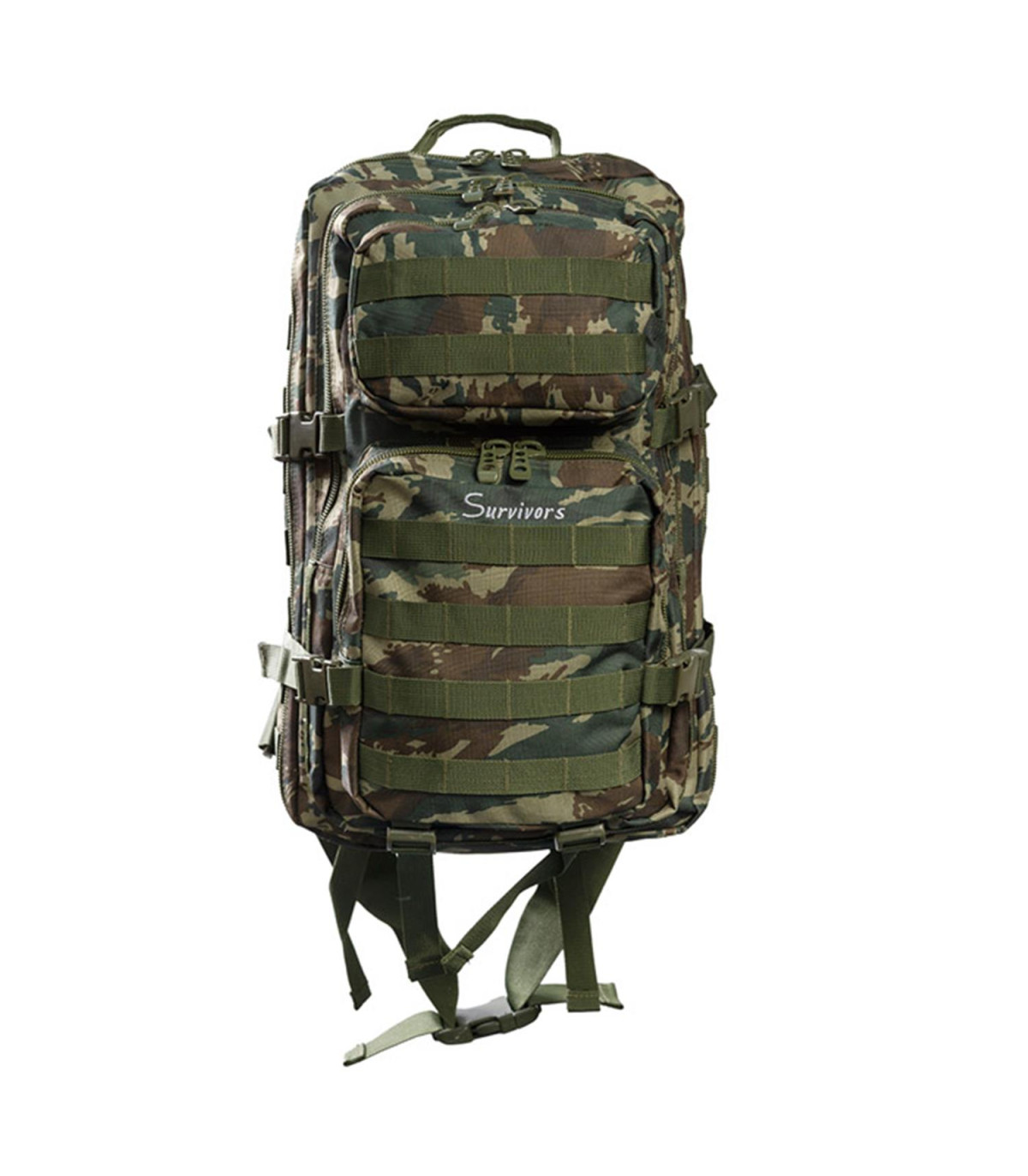 Σακίδιο πλάτης μεγάλο 45/55 lt Survivors Ελληνικής Παραλλαγής