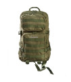 Σακίδιο πλάτης μεγάλο 45/55 lt Survivors Λαδί