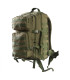 Σακίδιο πλάτης μεγάλο 45/55 lt Survivors Λαδί