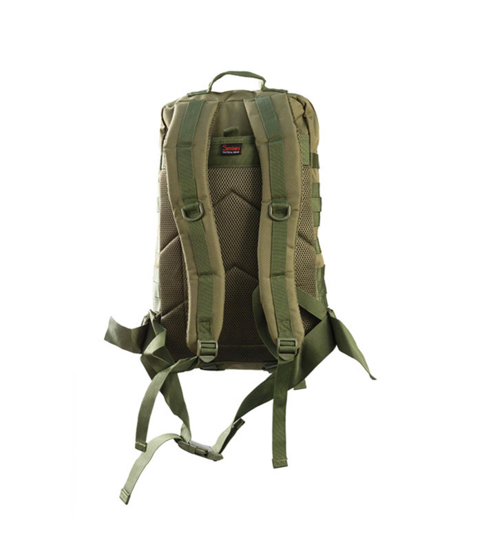 Σακίδιο πλάτης μεγάλο 45/55 lt Survivors Λαδί