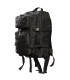 Σακίδιο πλάτης μεγάλο 45/55 lt Survivors Μαύρο