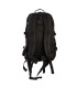 Σακίδιο πλάτης μεγάλο 45/55 lt Survivors Μαύρο