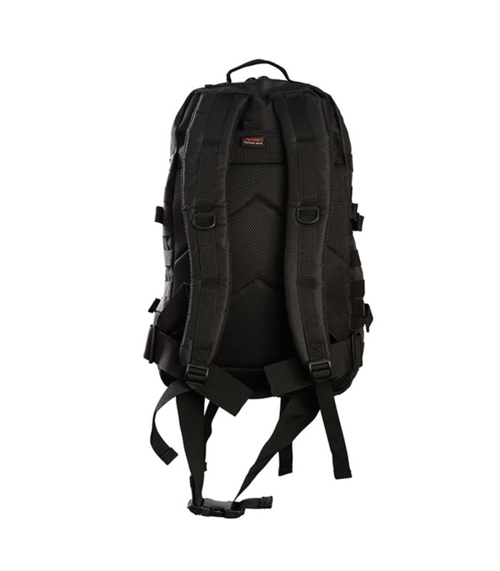 Σακίδιο πλάτης μεγάλο 45/55 lt Survivors Μαύρο