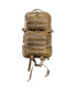 Σακίδιο πλάτης μεγάλο 45/55 lt Survivors Μπεζ (coyote)