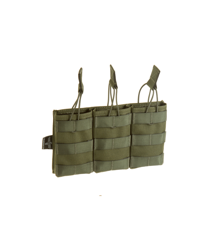 INVADER GEAR 5,56 TRIPLE DIRECT ACTION MAG POUCH