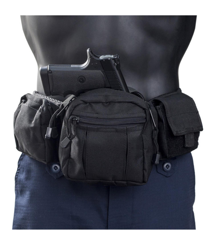 Τσαντάκι Απόκρυψης Όπλου μέσης 3-51100