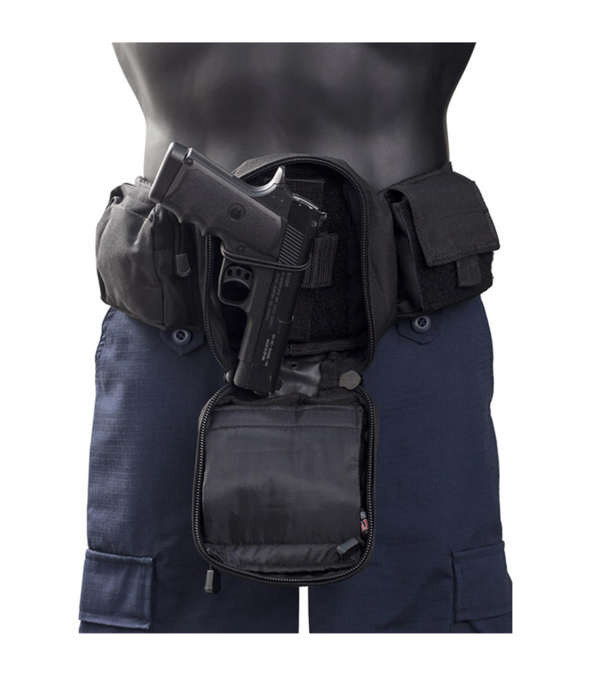 Τσαντάκι Απόκρυψης Όπλου μέσης 3-51100