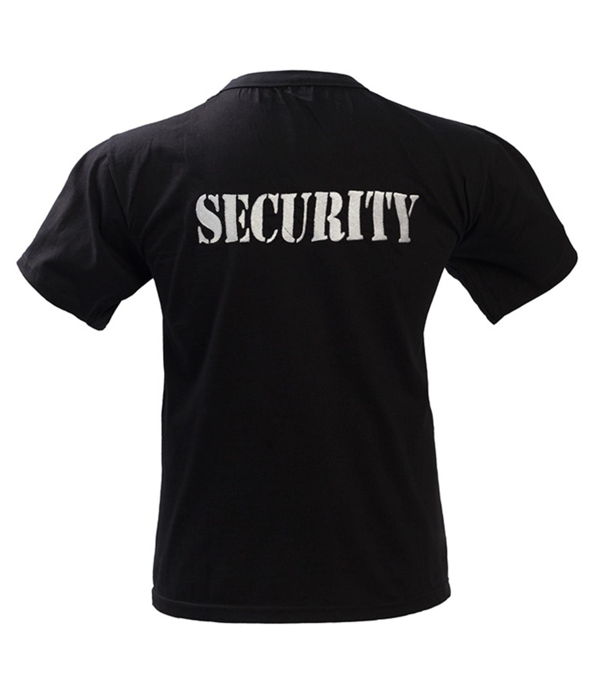 Μπλουζάκι Survivors Βαμβακερό T-Shirt με Κέντημα Security | Sabotage Oddal