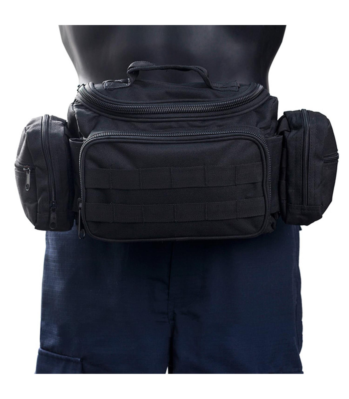 Τσαντάκι Απόκρυψης Όπλου Μεγάλο Advance (μέσης /χεριού)