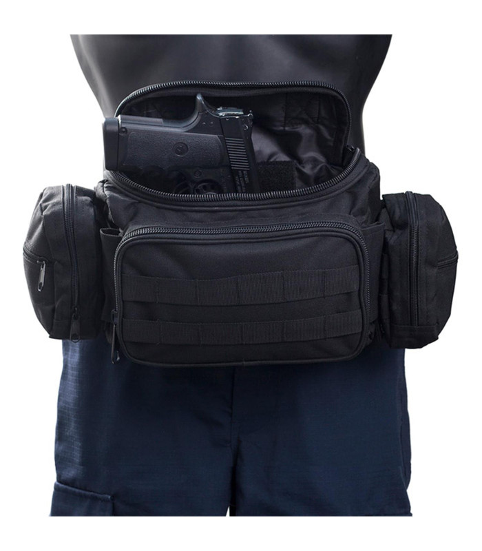 Τσαντάκι Απόκρυψης Όπλου Μεγάλο Advance (μέσης /χεριού)