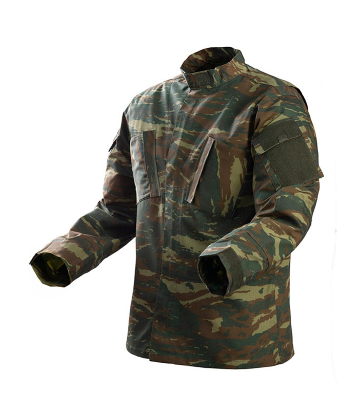 Χιτώνιο ACU Tactical Ελληνικής Παραλλαγής