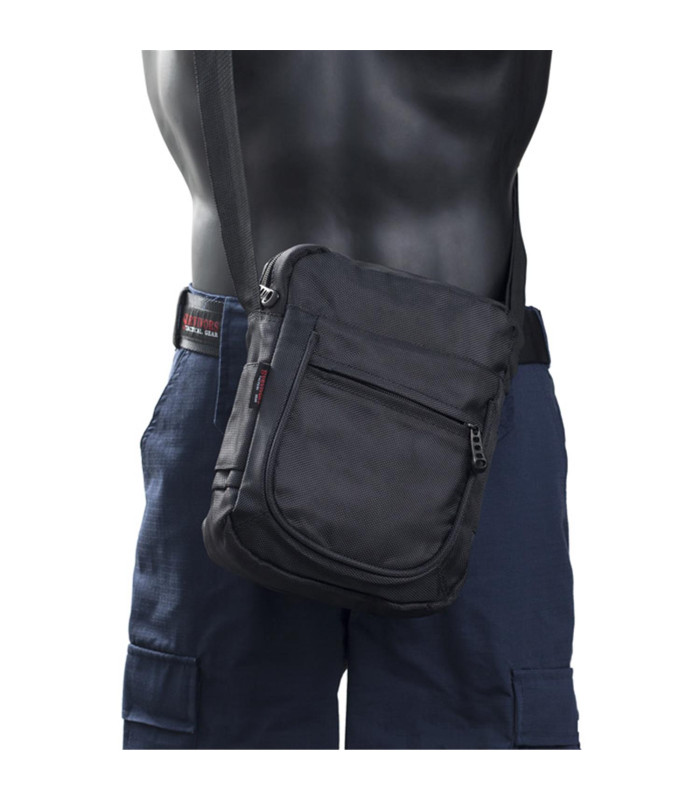 Τσαντάκι Ώμου χιαστή 22x26 Απόκρυψης Όπλου