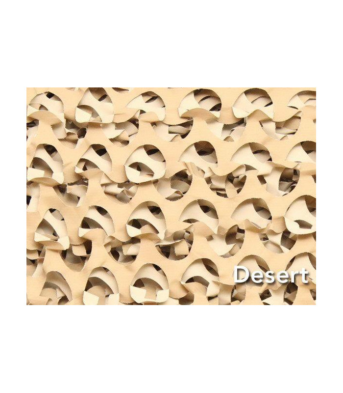 Δίχτυ παραλλαγής ερήμου 6 x 2,40 μ.